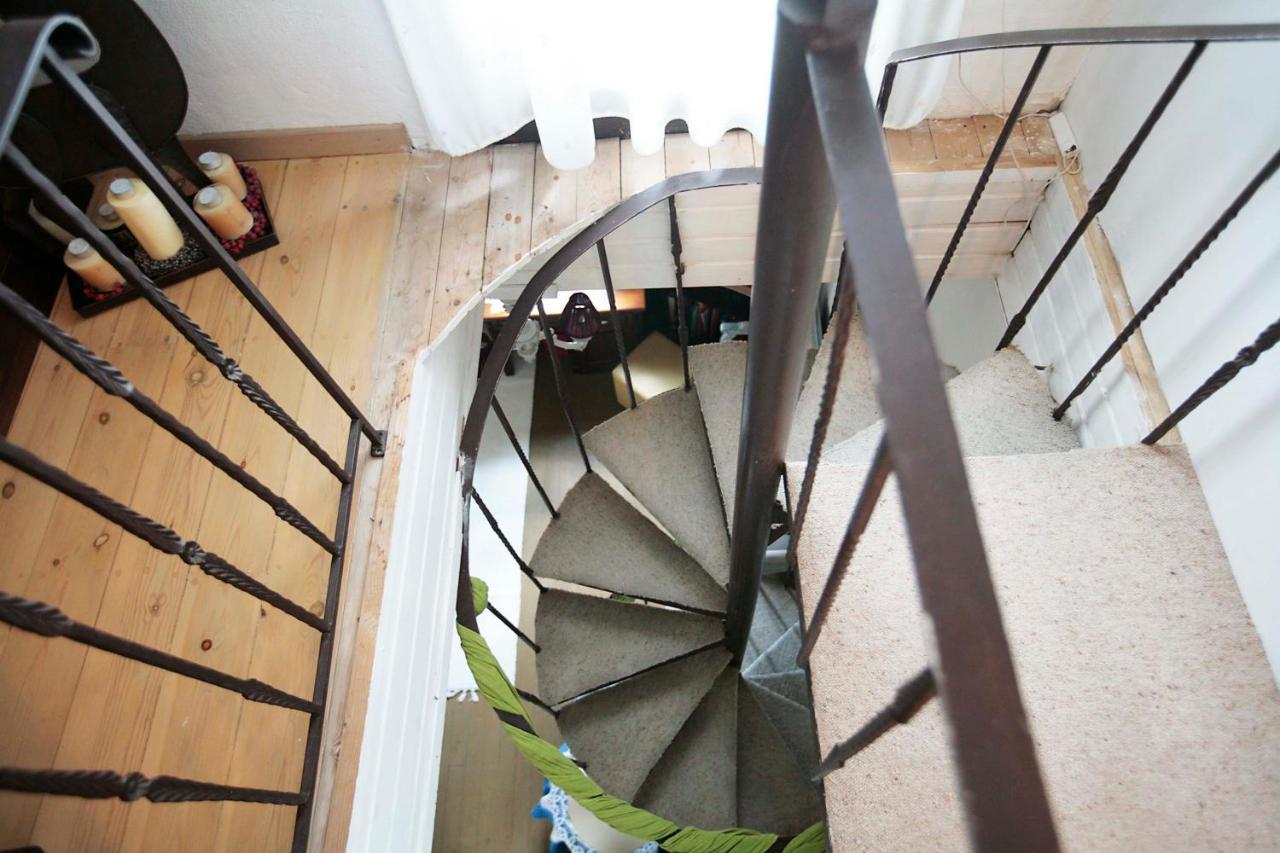 Apartamento Cozy Attic Arájova Exterior foto