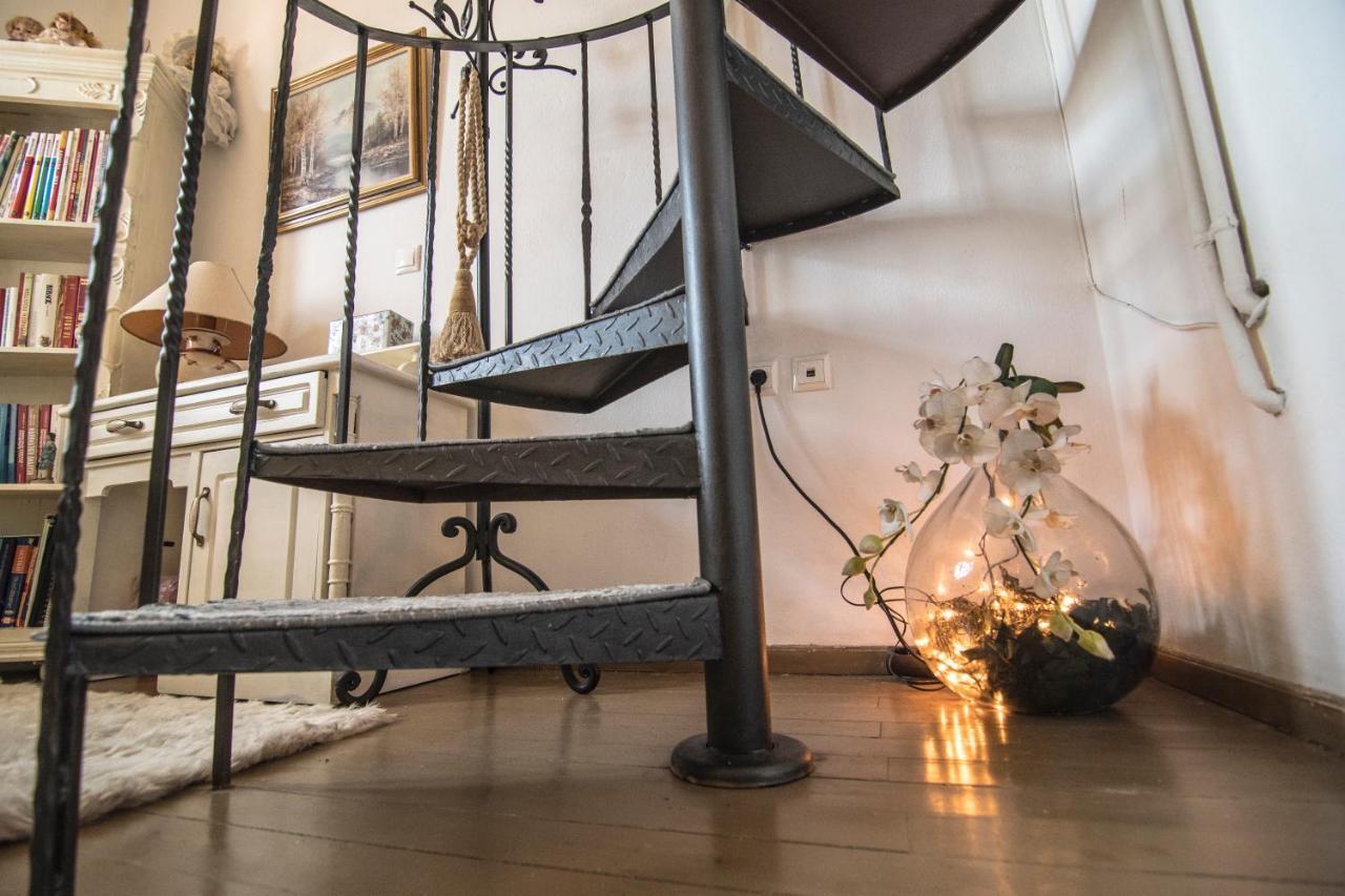 Apartamento Cozy Attic Arájova Exterior foto