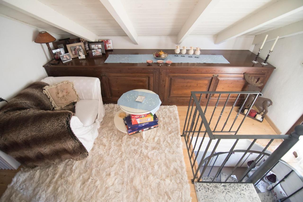 Apartamento Cozy Attic Arájova Exterior foto
