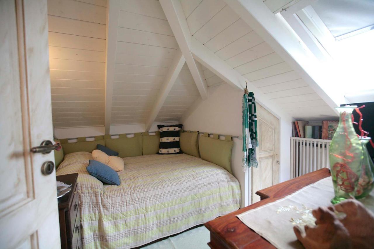 Apartamento Cozy Attic Arájova Exterior foto