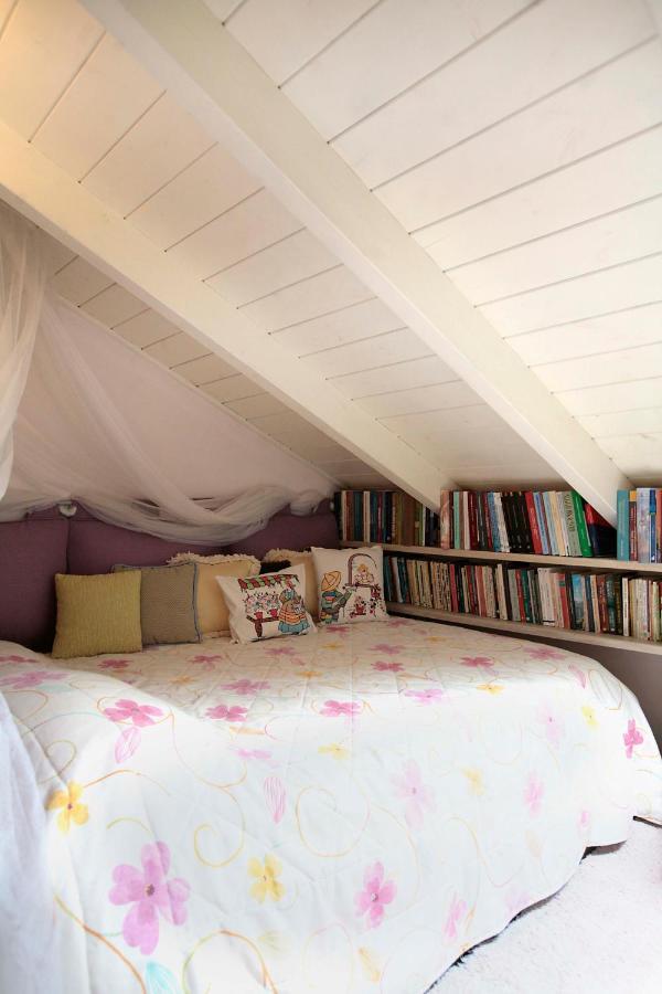 Apartamento Cozy Attic Arájova Exterior foto
