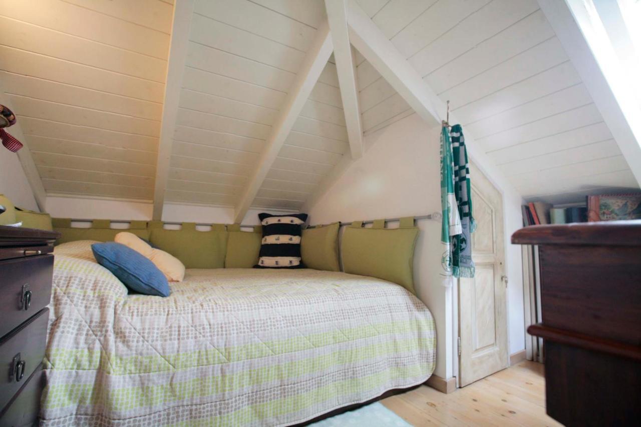 Apartamento Cozy Attic Arájova Exterior foto