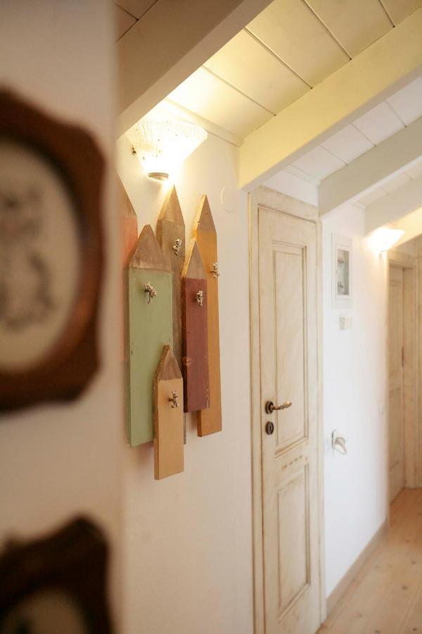 Apartamento Cozy Attic Arájova Exterior foto