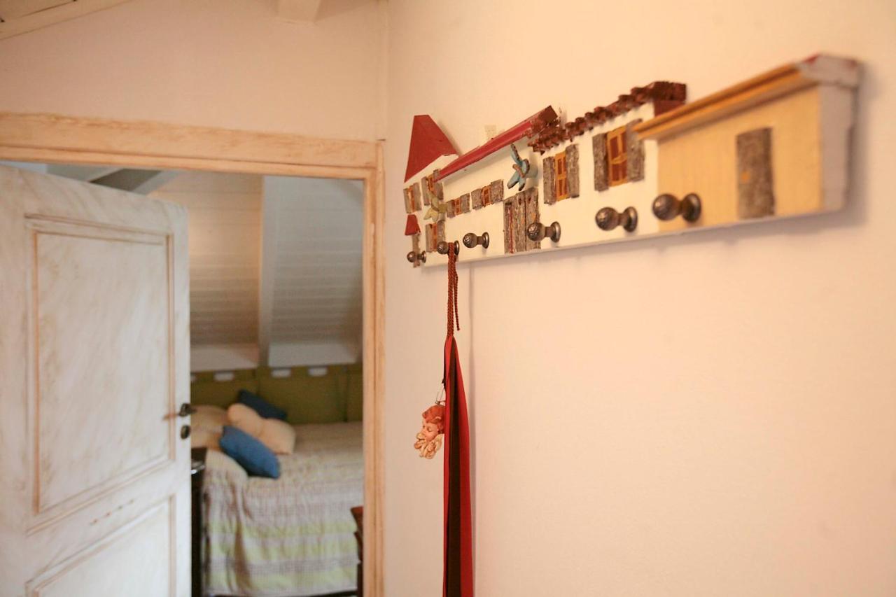 Apartamento Cozy Attic Arájova Exterior foto